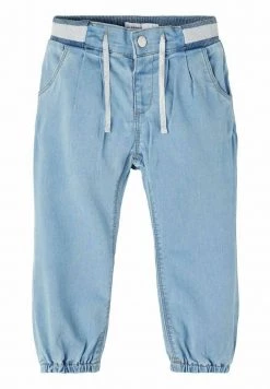 Name It Kinder BIBI - Jeans Relaxed Fit - Light Blue Denim