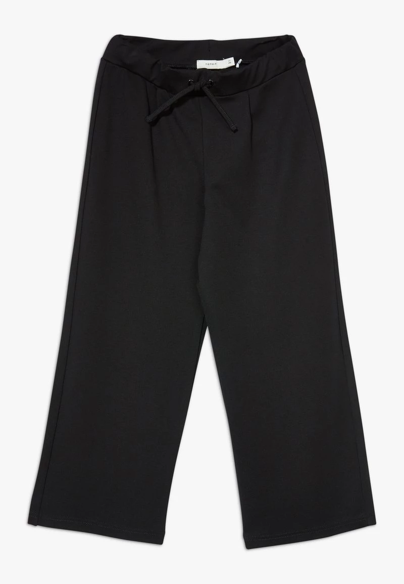 Name It NKFIDANA - Stoffhose - Black | Kinder 3 Name It NKFIDANA - Stoffhose - Black | Kinder