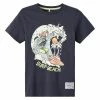Name It T-Shirt Print - Dark Sapphire | Kinder