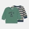 Name It Kinder NBMBJARNE 2 PACK - Sweatshirt - Frosty Spruce