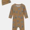 Name It Kinder NBMLINUS SET - Pyjama - Cumin