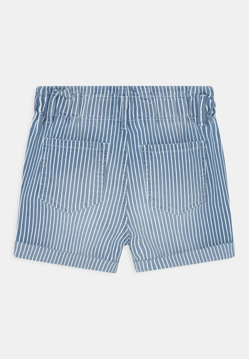 Name It Kinder NKFBECKY - Shorts - Light Blue Denim 4 Name It Kinder NKFBECKY - Shorts - Light Blue Denim – Bild 2