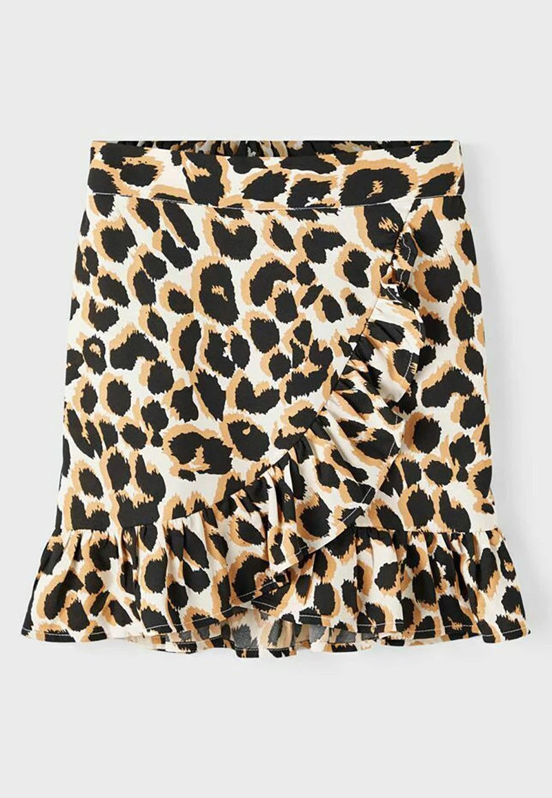 Name It Kinder ROCK FELINA - A-Linien-Rock - Shell 5 Name It Kinder ROCK FELINA - A-Linien-Rock - Shell – Bild 3