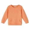 Name It Kinder COOLE - Sweatshirt - Peach Echo