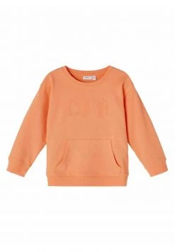 Name It Kinder COOLE - Sweatshirt - Peach Echo