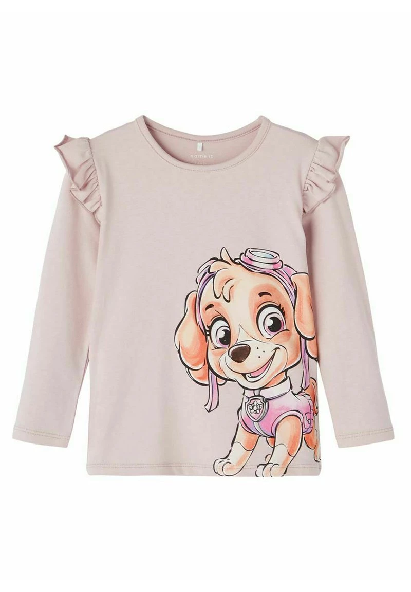 Name It Kinder PAW PATROL - Langarmshirt - Violet Ice 4 Name It Kinder PAW PATROL - Langarmshirt - Violet Ice – Bild 2