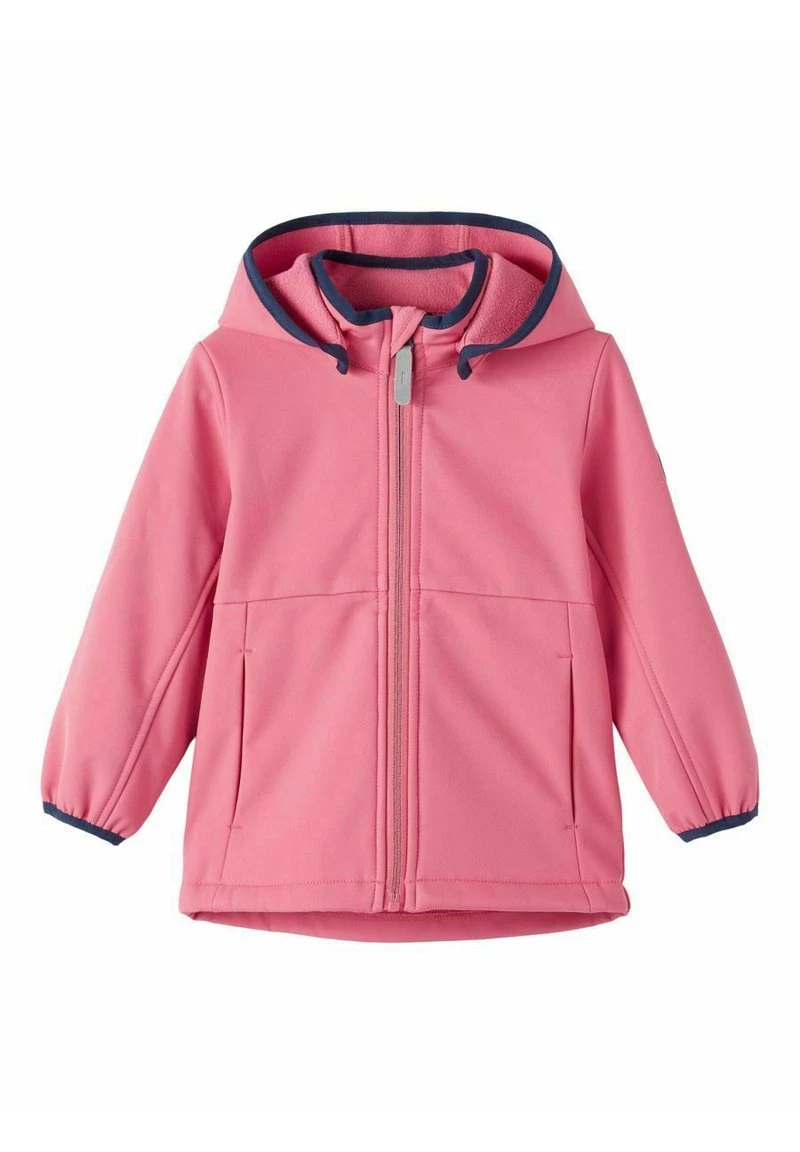 Name It Kinder MALTA - Kurzmantel - Fruit Dove 3 Name It Kinder MALTA - Kurzmantel - Fruit Dove