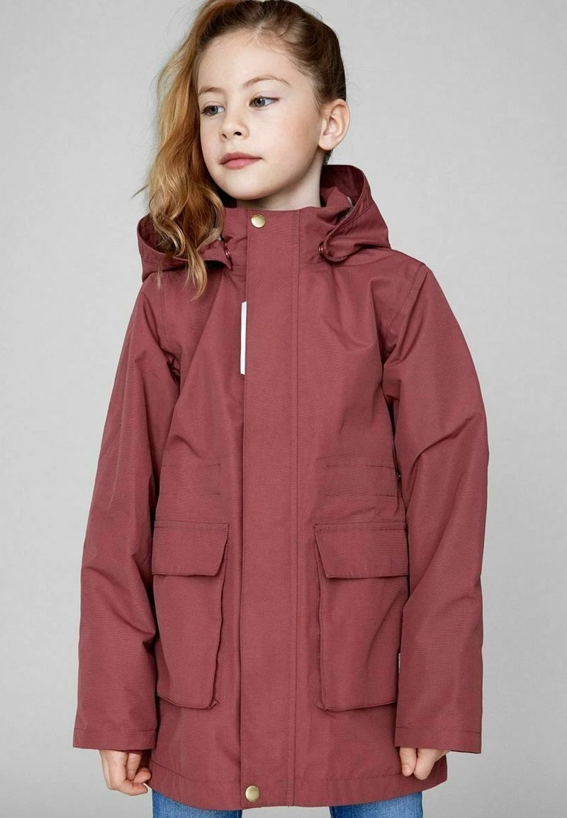 Name It Kinder MARGO - Wintermantel - Apple Butter 3 Name It Kinder MARGO - Wintermantel - Apple Butter