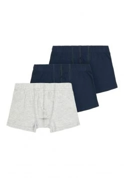 Name It Kinder Panties - Grey Melange