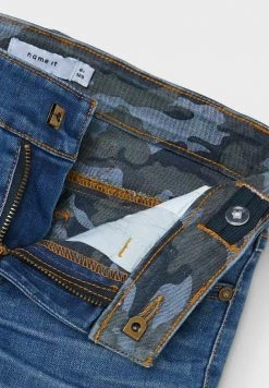 Name It SOFUS - Jeans Shorts - Medium Blue Denim | Kinder -Name it Verkäufe 9106035130d24f58a7c8cb414606db0a