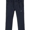 Name It Kinder ROBIN REGULAR FIT - Stoffhose - Dark Navy