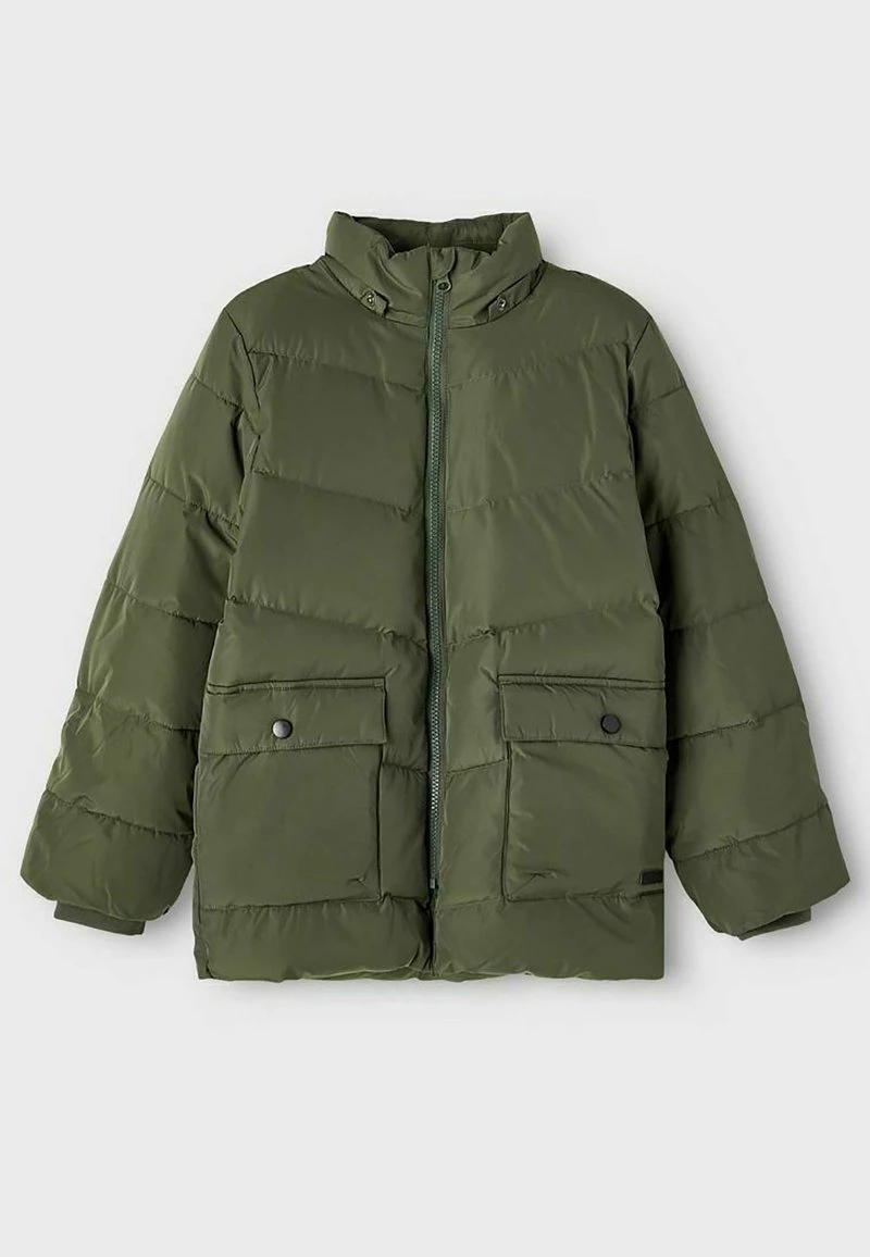 Name It Kinder Daunenjacke - Thyme 5 Name It Kinder Daunenjacke - Thyme – Bild 3