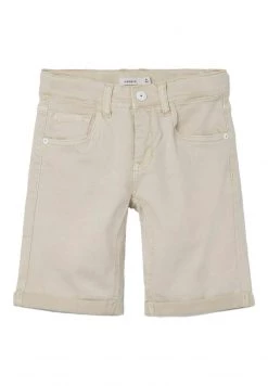 Name It Kinder Jeans Shorts - Oatmeal