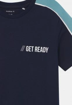 Name It Kinder NMMDALLO - T-Shirt Print - Dark Sapphire -Name it Verkäufe 916a5aad199148a59388bced4cac28a8