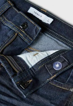 Name It SOFUS - Jeans Shorts - Dark Blue Denim | Kinder -Name it Verkäufe 917a671f19ff4624a896236d0beaa02a