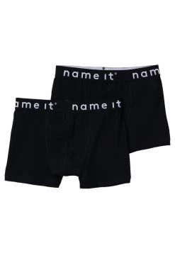 Name It Kinder NKMBOXER 2 PACK - Panties - Black -Name it Verkäufe 917e93893b3b48bcb98e414304762e47