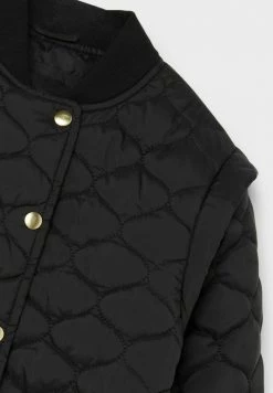 Name It NKFMAIDA DETAIL - Übergangsjacke - Black | Kinder -Name it Verkäufe 91baf83454b24e58bbb88288658def81