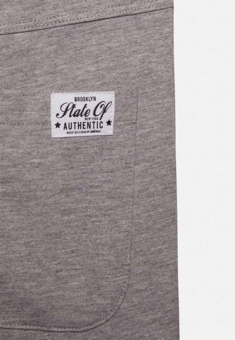 Name It Kinder NKMVERMO LONG - Shorts - Grey Melange 5 Name It Kinder NKMVERMO LONG - Shorts - Grey Melange – Bild 3