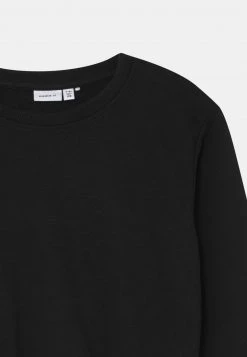 Name It Kinder NKFTULENA - Sweatshirt - Black -Name it Verkäufe 91def85779d54490a5b225bcbe4631c2