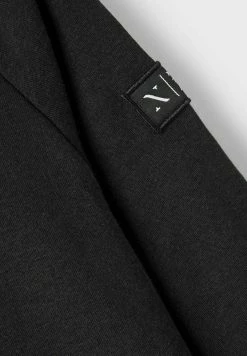 Name It Kinder LONG SLEEVES - Sweatshirt - Black -Name it Verkäufe 91e02af88afe4d309cb248812c14e7da