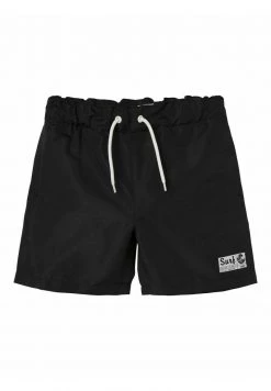 Name It Kinder ZAUS SURF - Badeshorts - Black
