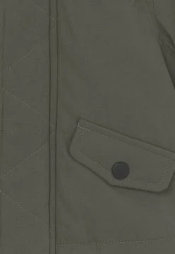 Name It Kinder NBMMARCUS - Wintermantel - Thyme -Name it Verkäufe 91f70f4e71eb49e29132fe09a8ba307e