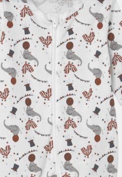 Name It NBNNIGHTSUIT CIRCUS 2 PACK UNISEX - Pyjama - Grey Melange -Name it Verkäufe 924e4ea9a18c4cc1a1e29659284c7de4