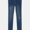 Name It Kinder NKFPOLLY - Jeans Skinny Fit - Medium Blue Denim 1 Name It Kinder NKFPOLLY - Jeans Skinny Fit - Medium Blue Denim -Name it Verkäufe 92817d9b72194f3daf6a0092eef497bf