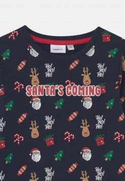 Name It Kinder NMMRACHRISTMAS 2 PACK - Sweatshirt - Dark Sapphire -Name it Verkäufe 929d993dff4943ad90179a41f7cc1f0e