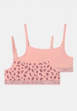 Name It Kinder NKFSTRAP STRAWBERRY 2 PACK - Bustier - Pink