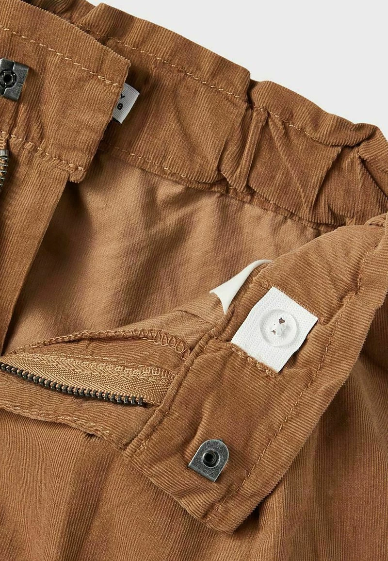 Name It Kinder Stoffhose - Toasted Coconut 5 Name It Kinder Stoffhose - Toasted Coconut – Bild 3