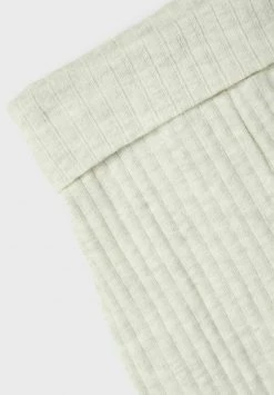 Name It Kinder HOSE GERIPPTE - Stoffhose - Peyote Melange -Name it Verkäufe 92f47552b7da4562a46855d64e9f53a5