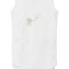 Name It Unisex STRAMPLER BEAR - Body - Bright White