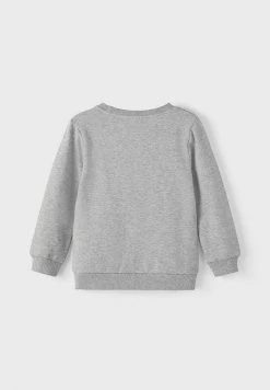 Name It Kinder MARVEL - Sweatshirt - Grey Melange -Name it Verkäufe 930d174c07db48b79e8f0435d764d9de