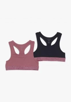 Name It Kinder NKFSHORT 2 PACK - Bustier - Heather Rose