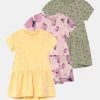 Name It Kinder NBFSONYA 3 PACK - Jerseykleid - Desert Sage -Name it Verkäufe 933eeca5202a49c38d574a049f0aea68