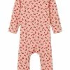 Name It Kinder FRUCHT - Jumpsuit - Peach Pearl -Name it Verkäufe 936f7b14d3a74d74b95773a310123b18