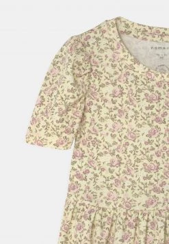 Name It NMFJUSTICE - Freizeitkleid - Lemon Icing | Kinder -Name it Verkäufe 939226e630ee4889a2dfc6793f0e4c55