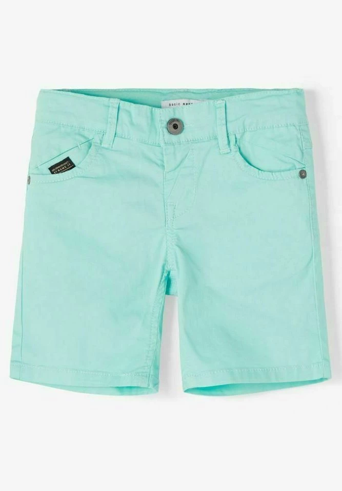 Name It Kinder Shorts - Blue Tint 6 Name It Kinder Shorts - Blue Tint – Bild 4