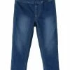 Name It Kinder LEGGINGS 7/8-LÄNGE JEANS - Jeggings - Dark Blue Denim -Name it Verkäufe 93ecff7f5f9c460d93f8ce93e557f00f
