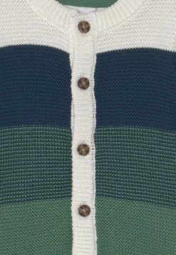 Name It Kinder NBMBEFOL LONG SLEEVE - Strickjacke - Frosty Spruce -Name it Verkäufe 93ef2364781341188db4ee593ff91cb0