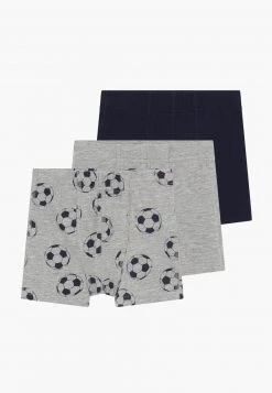 Name It Kinder NMMTIGHTS FOOTBALL 3PACK - Panties - Grey Melange -Name it Verkäufe 940ccf2fa84f48b69f9b436f49dbc686