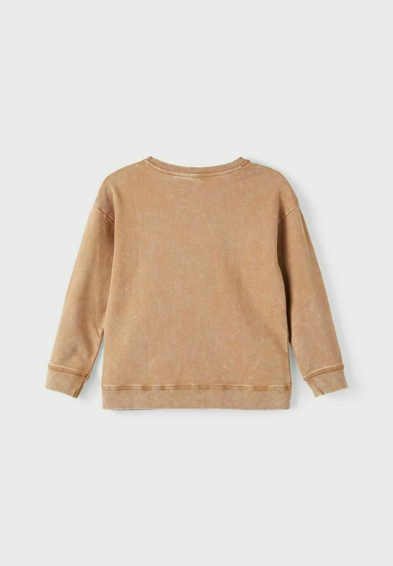 Name It Kinder LANGARM - Sweatshirt - Toasted Coconut 4 Name It Kinder LANGARM - Sweatshirt - Toasted Coconut – Bild 2