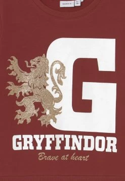 Name It Kinder NKFODILLE HARRY POTTER - Sweatshirt - Dark Red -Name it Verkäufe 94244c0b8023444097c7e204016b9904