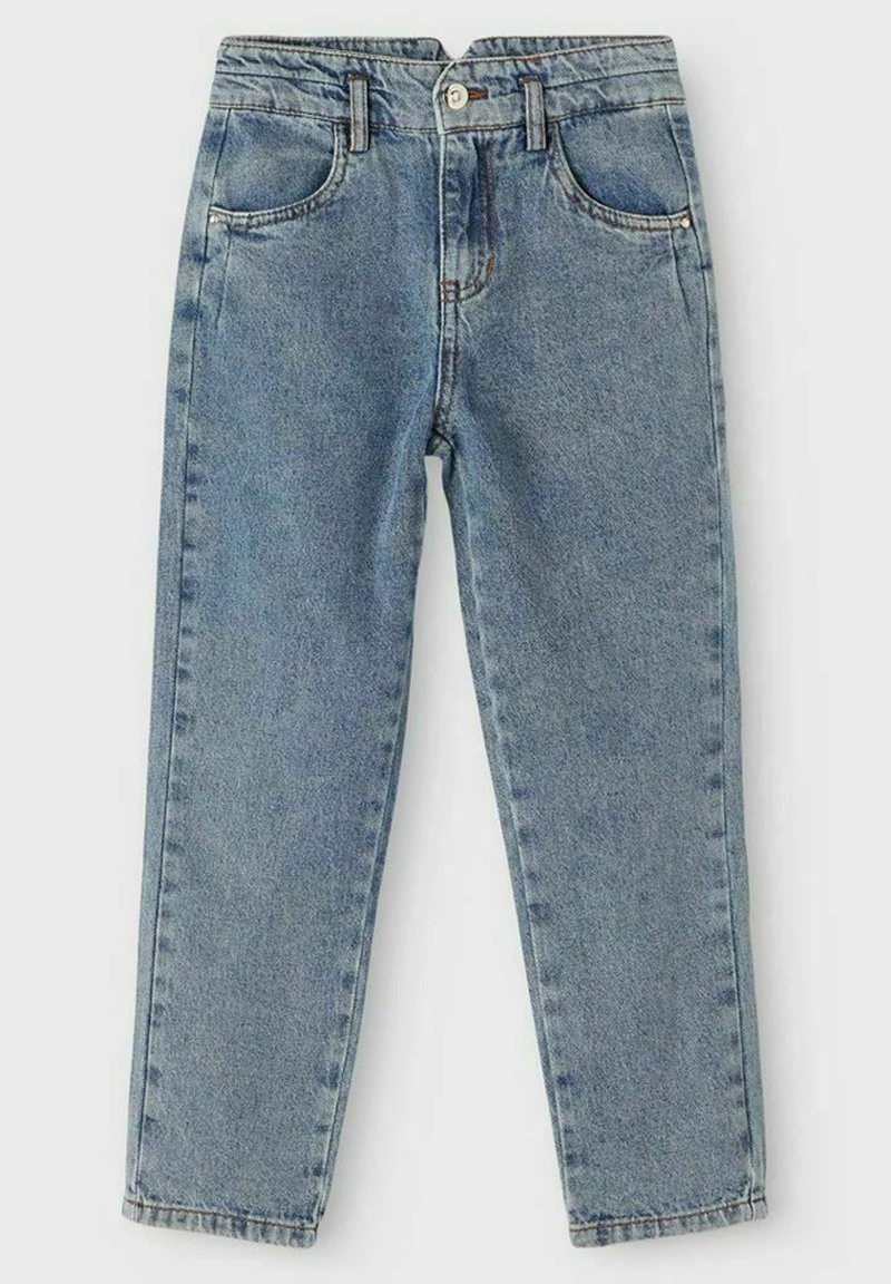 Name It Kinder BAGGY - Jeans Relaxed Fit - Light Blue Denim 4 Name It Kinder BAGGY - Jeans Relaxed Fit - Light Blue Denim – Bild 2