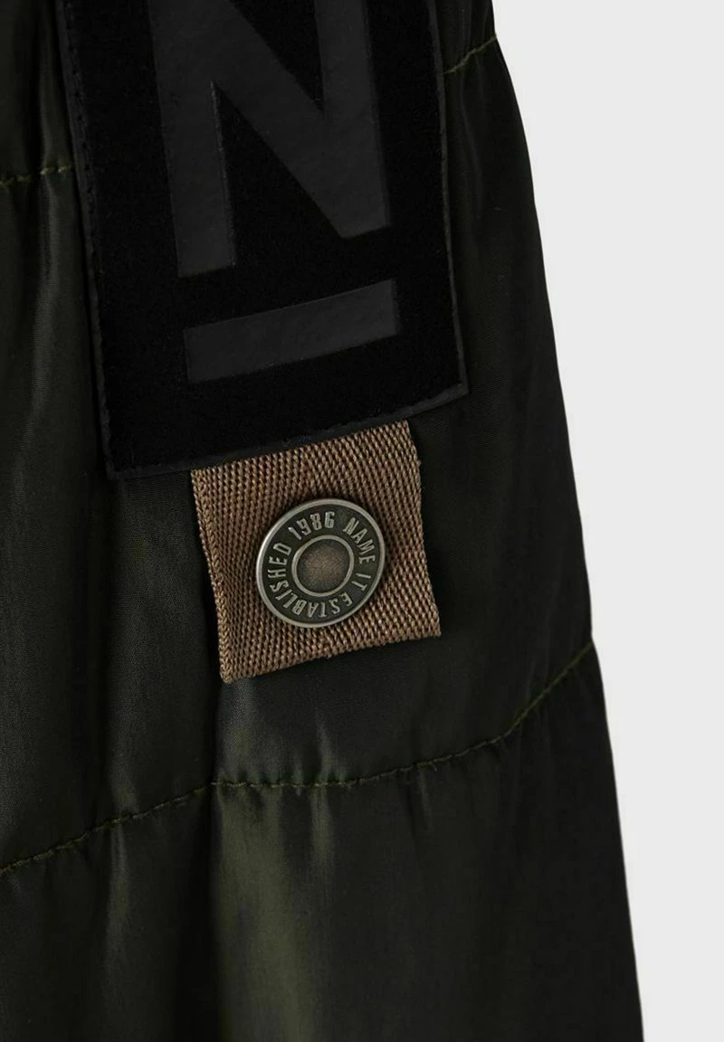 Name It Kinder Wintermantel - Rosin 5 Name It Kinder Wintermantel - Rosin – Bild 3