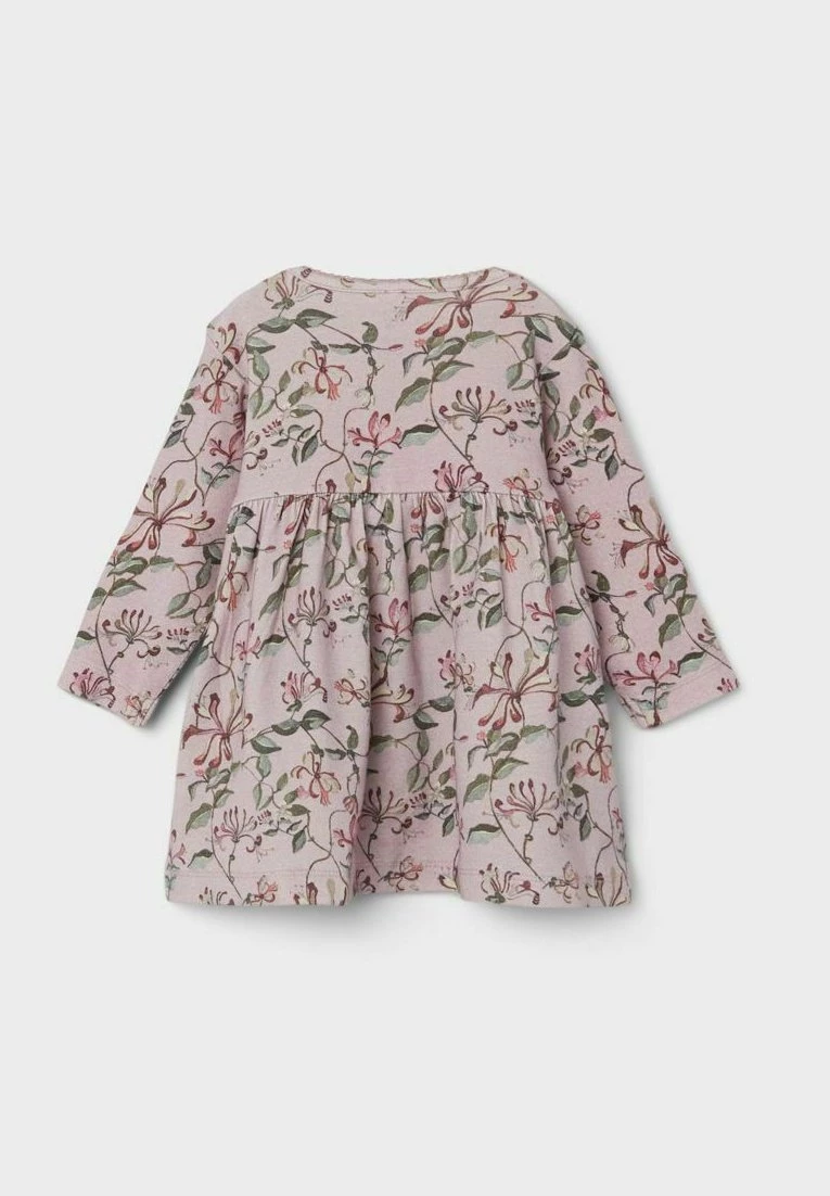 Name It HELENE - Freizeitkleid - Violet Ice | Kinder 4 Name It HELENE - Freizeitkleid - Violet Ice | Kinder – Bild 2