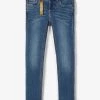 Name It POWERSTRETCH SKINNY FIT - Jeans Skinny Fit - Dark Blue Denim | Kinder -Name it Verkäufe 9466ca298a204811b70843c1e066bcad