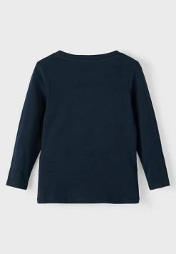 Name It Kinder NMFONEXIA - Langarmshirt - Dark Sapphire -Name it Verkäufe 948f0f6b9d6a499d846bfe7b831c86bf