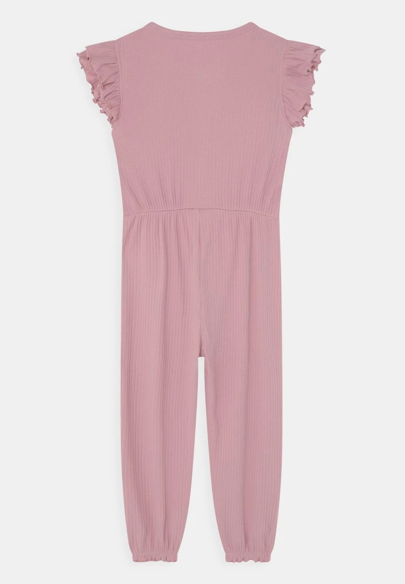 Name It Kinder NMFHUFFA - Jumpsuit - Lilas 4 Name It Kinder NMFHUFFA - Jumpsuit - Lilas – Bild 2